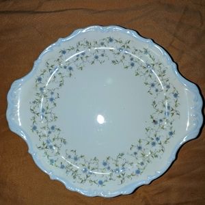 Royal Albert dish